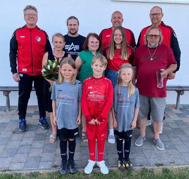 Dressspende Miedl 2023
